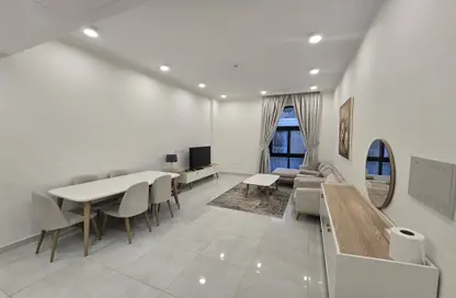 Apartment - 2 Bedrooms - 2 Bathrooms for rent in Seville Residence - Fox Hills - Lusail