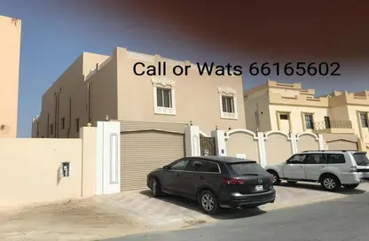 Apartment - 1 Bedroom - 1 Bathroom for rent in Down Town - Down Town - Al Khor