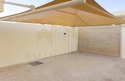 Terrace image for: Apartment - 5 Bedrooms - 6 Bathrooms for rent in Al Thumama - Al Thumama - Doha, Image 1