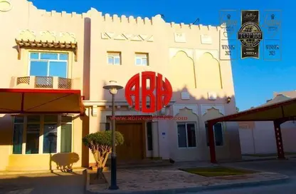 Villa - 4 Bedrooms - 6 Bathrooms for rent in West Bay Lagoon Villas - West Bay Lagoon - West Bay Lagoon - Doha