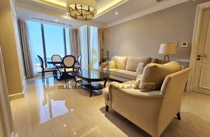Apartment - 1 Bedroom - 1 Bathroom for rent in West Bay - West Bay - Doha