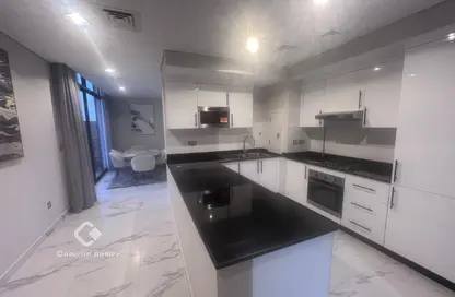 Apartment - 1 Bedroom - 2 Bathrooms for rent in Fox Hills - Fox Hills - Lusail