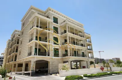 Apartment - 2 Bedrooms - 2 Bathrooms for sale in Fox Hills - Fox Hills - Lusail