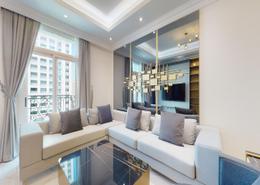 Apartment - 3 bedrooms - 5 bathrooms for rent in The Garden - Floresta Gardens - The Pearl Island - Doha