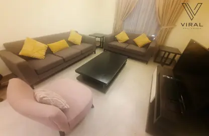 Apartment - 2 Bedrooms - 2 Bathrooms for rent in Al Doha Plaza - Al Sadd - Al Sadd - Doha