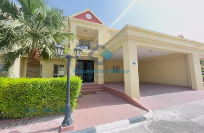 Compound - 4 Bedrooms - 6 Bathrooms for rent in Curlew Street - Al Waab - Doha