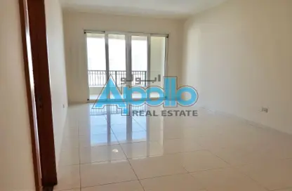 Empty Room image for: Apartment - 3 Bedrooms - 4 Bathrooms for rent in Viva Bahriyah - The Pearl Island - Doha, Image 1
