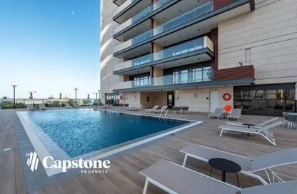 Apartment - 2 Bedrooms - 3 Bathrooms for rent in Lusail Residence - Marina District - Lusail
