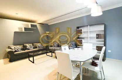 Apartment - 2 Bedrooms - 2 Bathrooms for sale in East Porto Drive - Porto Arabia - The Pearl Island - Doha