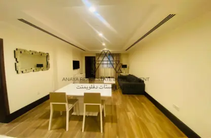 Apartment - 1 Bedroom - 2 Bathrooms for rent in Viva Central - Viva Bahriyah - The Pearl Island - Doha
