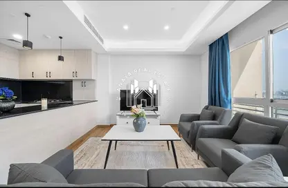 Apartment - 1 Bedroom - 1 Bathroom for rent in Lusail City - Lusail