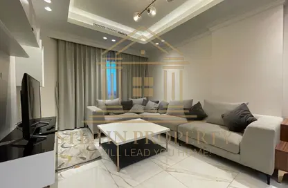 Apartment - 1 Bedroom - 1 Bathroom for rent in Giardino Apartments - The Pearl Island - Doha