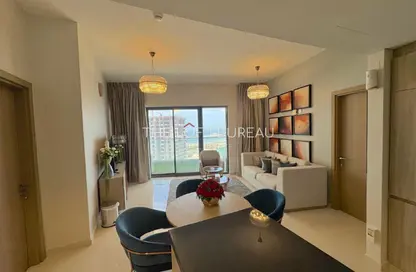 Apartment - 2 Bedrooms - 3 Bathrooms for sale in Burj DAMAC Waterfront - Waterfront Residential - The Waterfront - Lusail