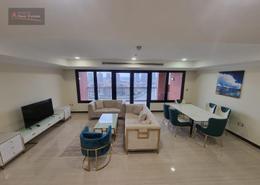 Apartment - 2 bedrooms - 2 bathrooms for rent in Tower 21 - Porto Arabia - The Pearl Island - Doha