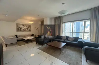 Apartment - 3 Bedrooms - 3 Bathrooms for rent in West Bay - West Bay - Doha