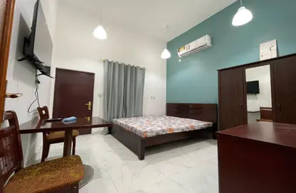 Villa - Studio - 1 Bathroom for rent in Al Hilal - Al Hilal - Doha