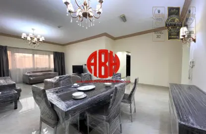Apartment - 3 Bedrooms - 3 Bathrooms for rent in Al Sadd Road - Al Sadd - Doha
