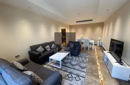 Apartment - 2 Bedrooms - 2 Bathrooms for rent in Giardino Apartments - The Pearl Island - Doha