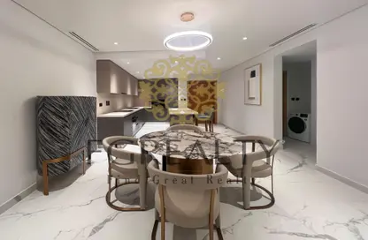 Apartment - 1 Bedroom - 1 Bathroom for rent in East Porto Drive - Porto Arabia - The Pearl Island - Doha