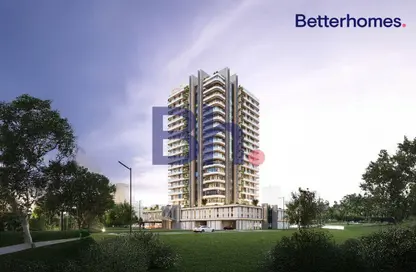 Apartment - 1 Bedroom - 2 Bathrooms for sale in Lusail Residence - Marina District - Lusail