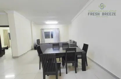 Dining Room image for: Apartment - 1 Bedroom - 1 Bathroom for rent in Doha Al Jadeed - Doha, Image 1