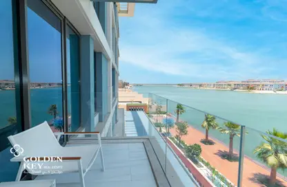Apartment - 1 Bedroom - 2 Bathrooms for sale in Gewan Island - The Pearl Island - Doha