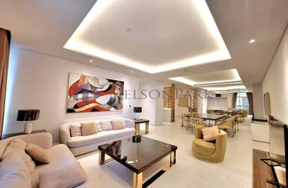 Apartment - 3 Bedrooms - 3 Bathrooms for rent in Giardino Gardens - Giardino Villas - The Pearl Island - Doha