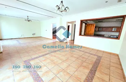 Villa - 3 Bedrooms - 3 Bathrooms for rent in Al Nasr Street - Al Nasr - Doha