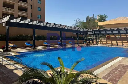 Apartment - 1 Bedroom - 2 Bathrooms for rent in West Porto Drive - Porto Arabia - The Pearl Island - Doha