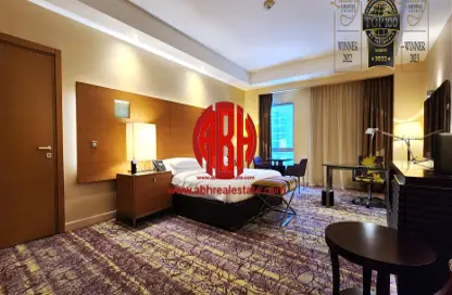 Apartment - Studio - 1 Bathroom for rent in Navigation Tower - West Bay - West Bay - Doha