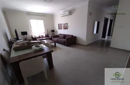 شقة - 2 غرف نوم - 2 حمامات للايجار في ام غوالينا تجارية - ام غويلينا - أم غويلينا - الدوحة