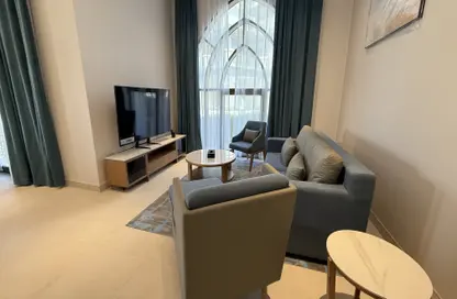 Apartment - 2 Bedrooms - 2 Bathrooms for rent in La Plage South - La Plage - The Pearl Island - Doha