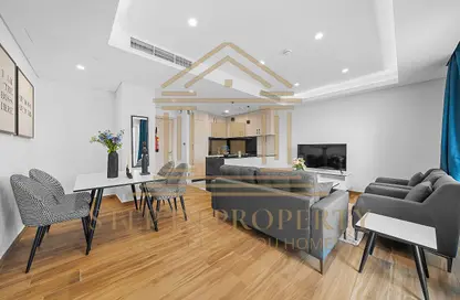 Apartment - 1 Bedroom - 2 Bathrooms for rent in Al Erkyah City - Lusail