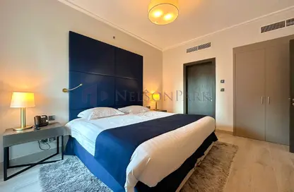 Apartment - 1 Bedroom - 2 Bathrooms for rent in Centara West Bay Residences  and  Suites Doha - Diplomatic Street - West Bay - Doha