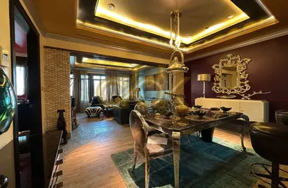 Townhouse - 1 Bedroom - 2 Bathrooms for rent in East Porto Drive - Porto Arabia - The Pearl Island - Doha