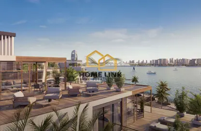 Apartment - 2 Bedrooms - 2 Bathrooms for sale in Qetaifan Islands - Lusail
