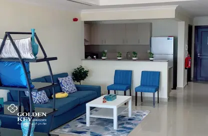 Apartment - Studio - 1 Bathroom for sale in West Porto Drive - Porto Arabia - The Pearl Island - Doha