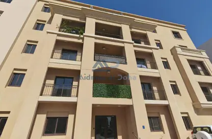 Apartment - Studio - 1 Bathroom for rent in Fox Hills South - Fox Hills - Lusail