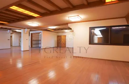 Villa - 6 Bedrooms - 7 Bathrooms for rent in Al Dafna - Al Dafna - Doha