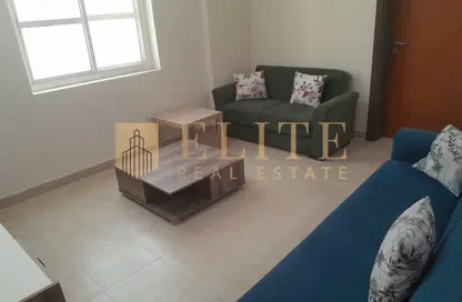 Apartment - 2 Bedrooms - 2 Bathrooms for rent in Bilal Apartments - Bilal Apartments - Al Mirqab Al Jadeed - Doha