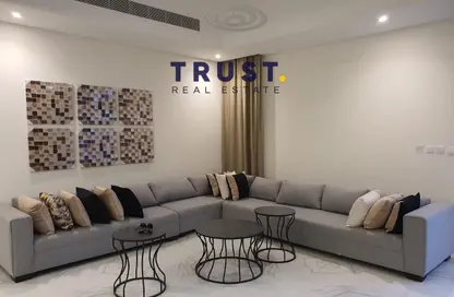 Villa - 5 Bedrooms - 6 Bathrooms for rent in Mesaimeer Road - Abu Hamour - Doha