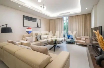 شقة - غرفة نوم - 2 حمامات للبيع في البلاج الجنوبي - البلاج - جزيرة اللؤلؤة - الدوحة