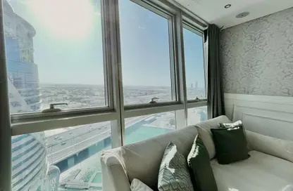 Apartment - 1 Bedroom - 2 Bathrooms for sale in Zig Zag Tower B - Zig Zag Towers - West Bay - Doha