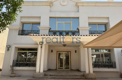 Villa - 4 Bedrooms - 6 Bathrooms for rent in Al Maamoura - Al Maamoura - Doha