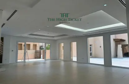 فيلا - 4 غرف نوم - 4 حمامات للايجار في فلل واست باي لاغون - وست باي لاجون - بحيرة وست لاجون - الدوحة