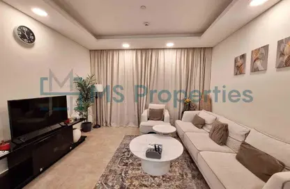 Apartment - 1 Bedroom - 2 Bathrooms for rent in Al Erkyah City - Lusail Apartment - 1 Bedroom - 2 Bathrooms for rent in Al Erkyah City - Lusail