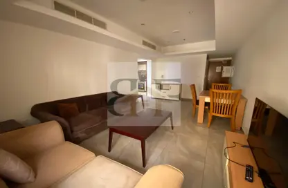 Apartment - 1 Bedroom - 1 Bathroom for rent in Al Sadd Road - Al Sadd - Doha