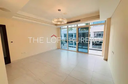 Apartment - 1 Bedroom - 2 Bathrooms for rent in Crystal Residence - Gewan Island - The Pearl Island - Doha