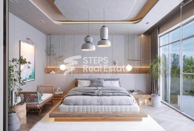 Apartment - 2 Bedrooms - 3 Bathrooms for sale in Lusail City - Lusail