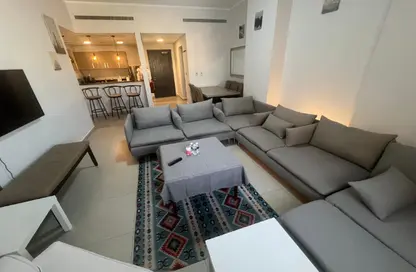 Apartment - 1 Bedroom - 2 Bathrooms for rent in Lusail City - Lusail